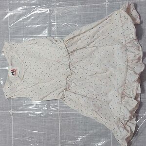 Majdell vintage polkadot dress size 5t